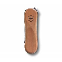 Victorinox Couteau multifonction Nail Clip Evowood 580 - Image 3