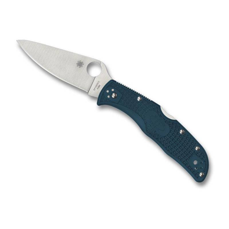 Spyderco COUTEAU ENDELA BLEU K390