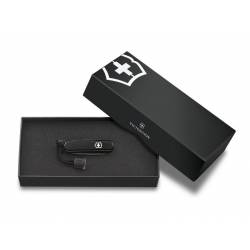 Victorinox Couteau multifonctions SIGNATURE LITE ONYX BLACK EDITION - Image 3