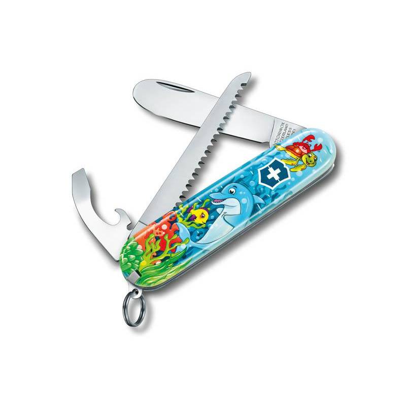 Victorinox SET MY FIRST VICTORINOX DAUPHIN + SCIE