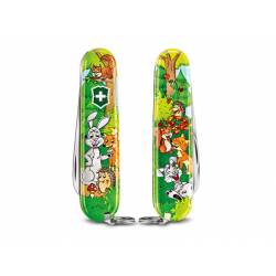 Victorinox SET MY FIRST VICTORINOX LAPIN + SCIE - Image principale
