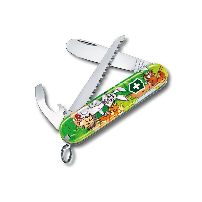 Victorinox SET MY FIRST VICTORINOX LAPIN + SCIE