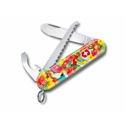 Victorinox SET MY FIRST VICTORINOX PERROQUET + SCIE - Image 2