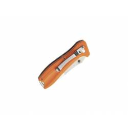 Herbertz COUTEAU HERBERTZ ABS ORANGE 11 CM INOX - Image 2