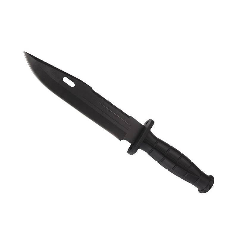 Herbertz POIGNARD HERBERTZ NOIR 18CM INOX