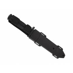 Herbertz POIGNARD HERBERTZ NOIR 18CM INOX - Image 2