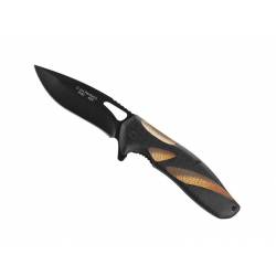 COUTEAU HERBERTZ ALU NOIR...