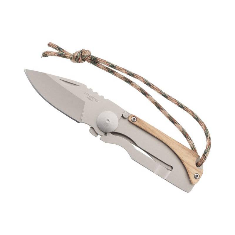 Herbertz CANIF HERBERTZ INOX/ZEBRA 7,5CM INOX