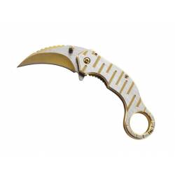 COUTEAU HERBERTZ KARAMBIT...