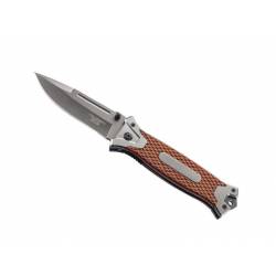 COUTEAU HERBERTZ ROTIN/INOX...