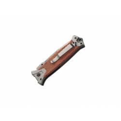 Herbertz COUTEAU HERBERTZ ROTIN/INOX 12,5CM INOX - Image 2