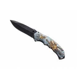 COUTEAU HERBERTZ TOUT INOX...