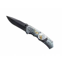COUTEAU HERBERTZ TOUT INOX...