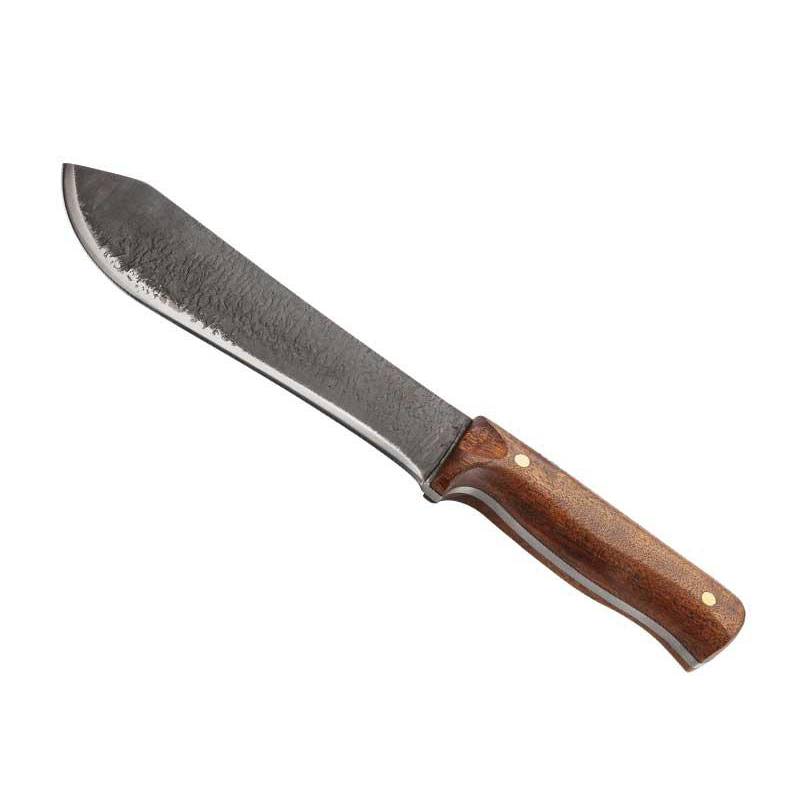 Herbertz MINI-MACHETTE HERBERTZ CERISIER 18CM INOX + ETUI