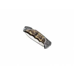 Herbertz COUTEAU HERBERTZ SANGLIERS 11CM INOX - Image 2