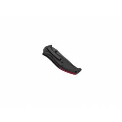 Herbertz COUTEAU HERBERTZ NOIR 12CM INOX NOIR - Image 2