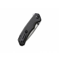 Civivi Couteau Brazen G10 Noir - Image 5