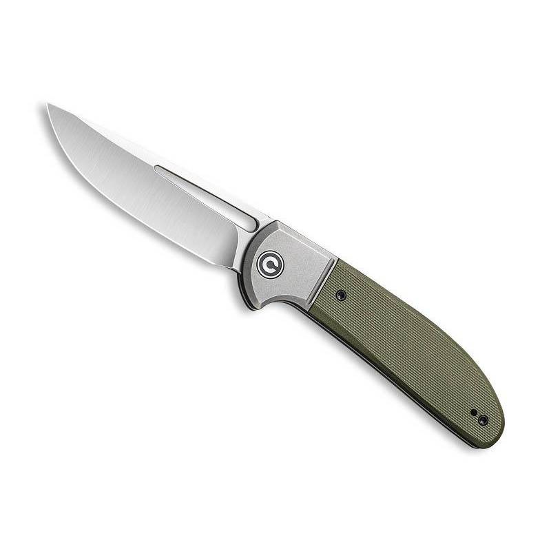 Civivi Couteau Trailblazer XL G10 Vert