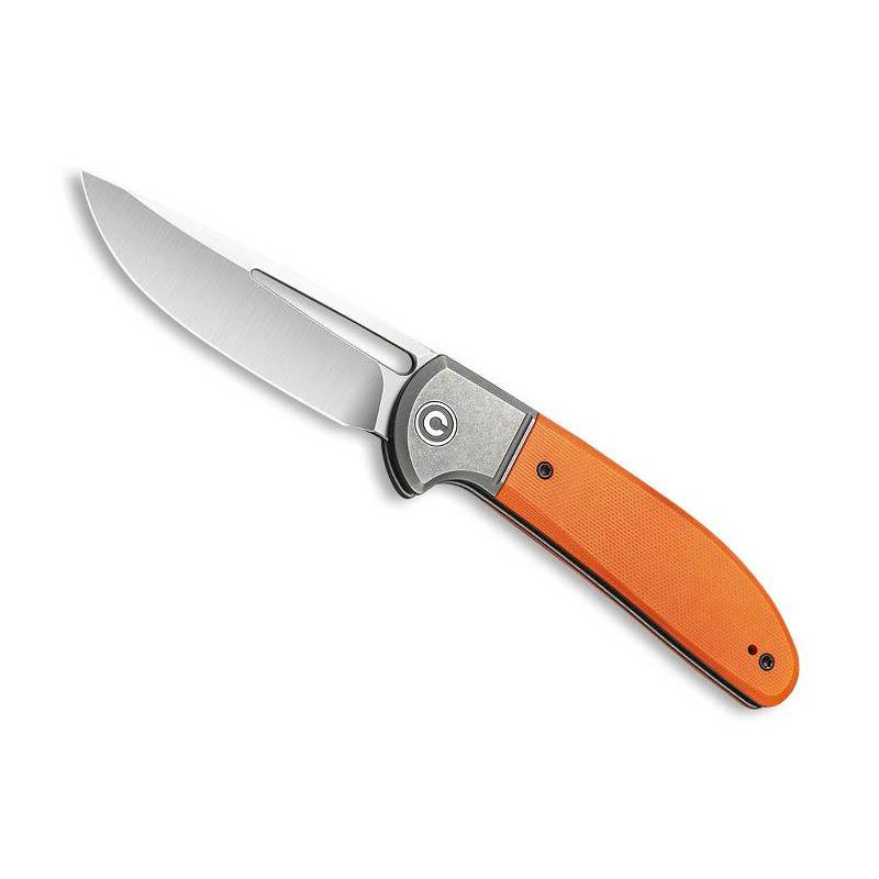 Civivi Couteau TrailBlazer XL G10 Orange