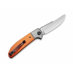 Civivi Couteau TrailBlazer XL G10 Orange - Image 2