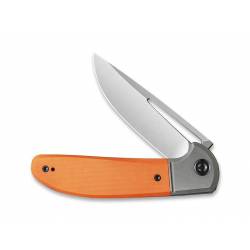 Civivi Couteau TrailBlazer XL G10 Orange - Image 3