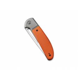 Civivi Couteau TrailBlazer XL G10 Orange - Image 4