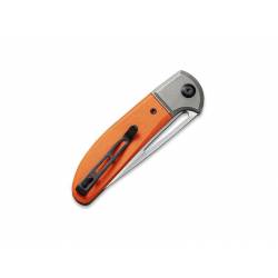 Civivi Couteau TrailBlazer XL G10 Orange - Image 5