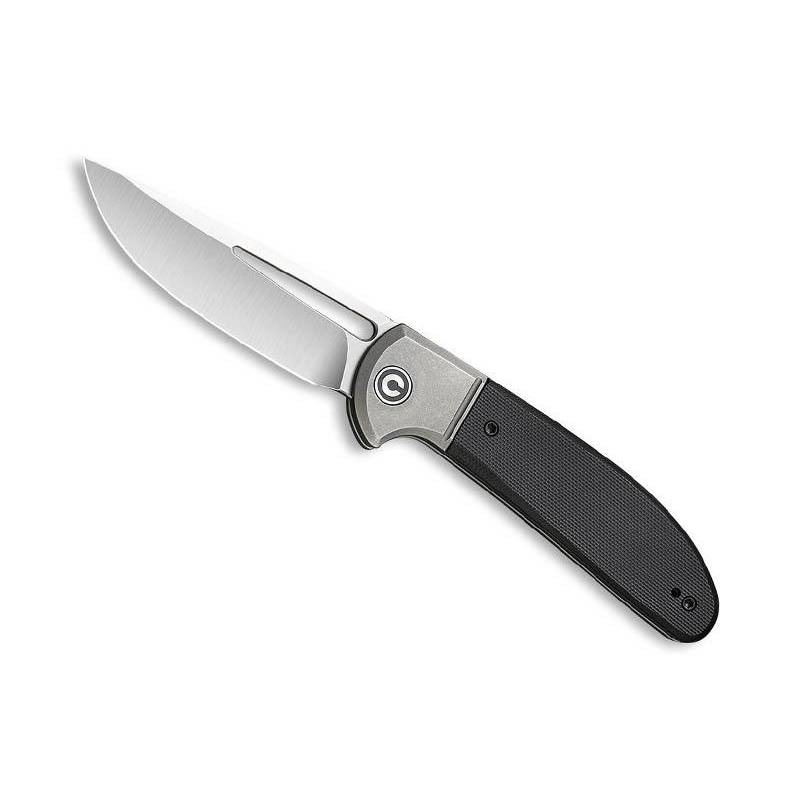 Civivi Couteau Trailblazer XL G10 Noir