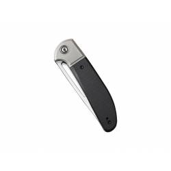 Civivi Couteau Trailblazer XL G10 Noir - Image 4