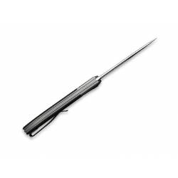 Civivi Couteau Trailblazer XL G10 Noir - Image 6