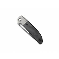 Civivi Couteau Trailblazer XL G10/Fibre De Carbone Damas - Image 4