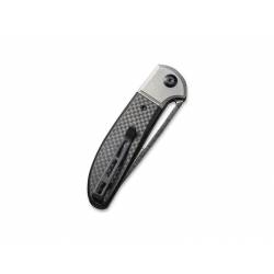 Civivi Couteau Trailblazer XL G10/Fibre De Carbone Damas - Image 5