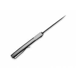 Civivi Couteau Trailblazer XL G10/Fibre De Carbone Damas - Image 6