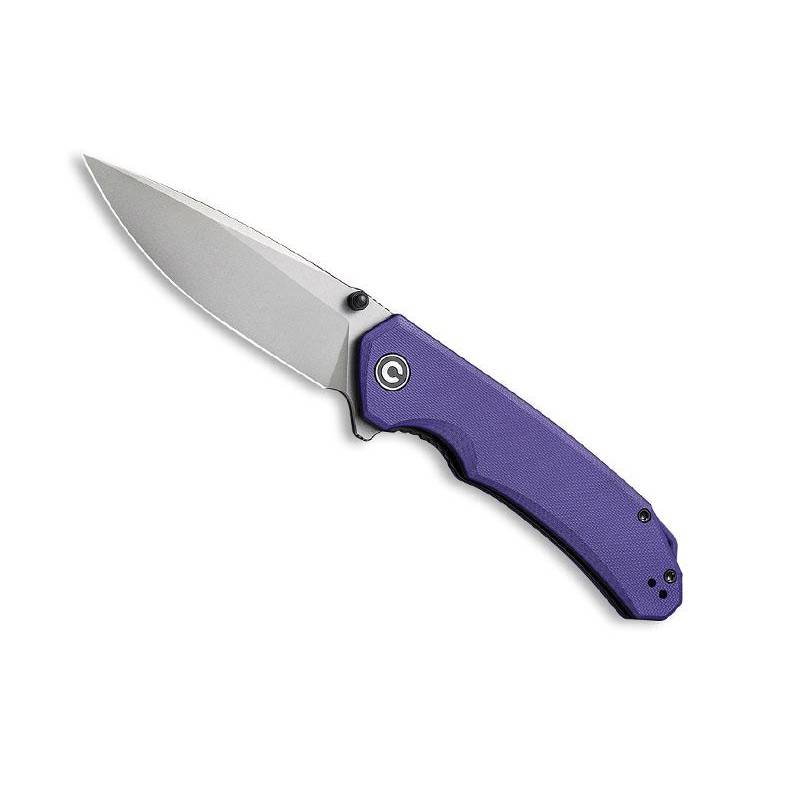 Civivi Couteau Brazen G10 Violet