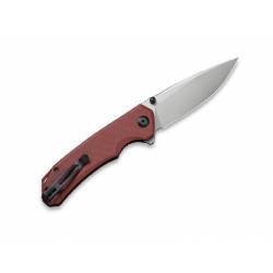 Civivi Couteau Brazen G10 Bordeaux - Image 2