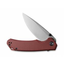 Civivi Couteau Brazen G10 Bordeaux - Image 3