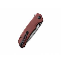 Civivi Couteau Brazen G10 Bordeaux - Image 5