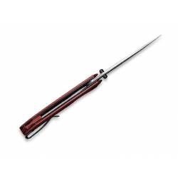 Civivi Couteau Brazen G10 Bordeaux - Image 6