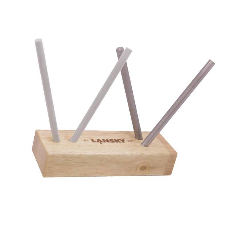 Lansky Kit D'Aiguisage Turnbox Diamant/Céramique