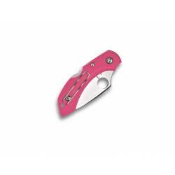 Spyderco Couteau Dragonfly 2 Rose - Image 2