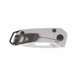 Buck Couteau Budgie G10 Noir 0417BKS - Image 2