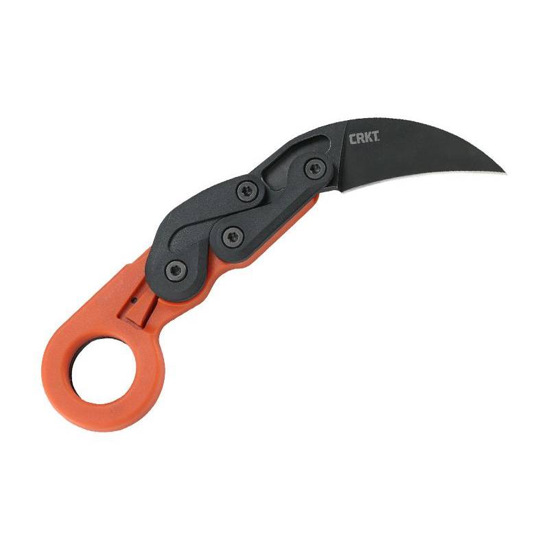 CRKT Couteau Provoke Orange