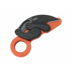CRKT Couteau Provoke Orange - Image 3