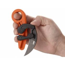 CRKT Couteau Provoke Orange - Image 5