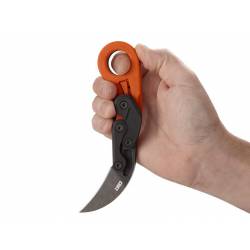 CRKT Couteau Provoke Orange - Image 6