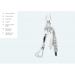 Leatherman Outil multifonction Skeletool - Image 3