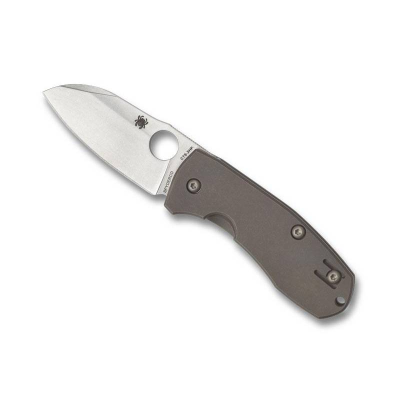 Spyderco COUTEAU TECHNO 2