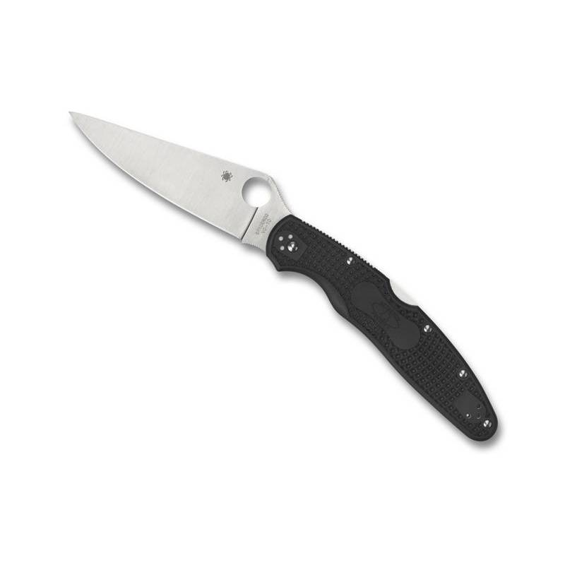 Spyderco Couteau Police 4 - Noir
