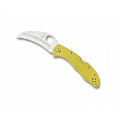 Couteau Tasman Salt 2 - Jaune
