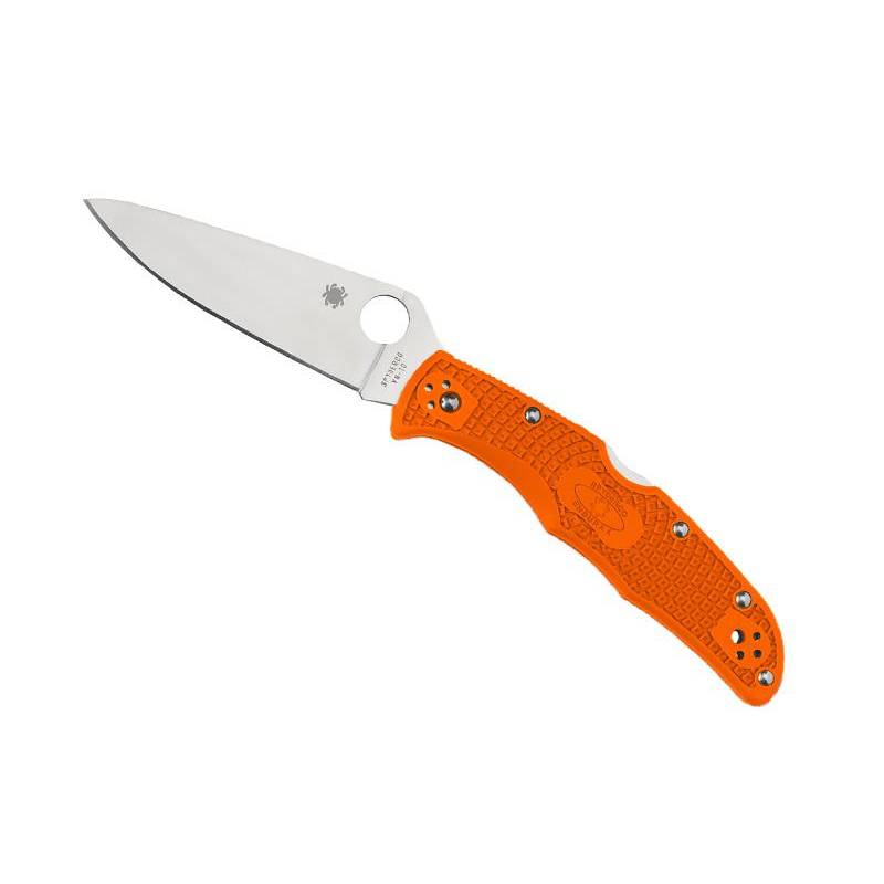 Spyderco Couteau Endura - Orange